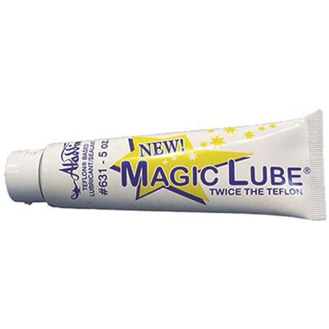 Get a Smooth Flow with Magic Tap Lubricant from Home Depot
